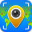 icon GPS Camera Location(GPS Harita Kamera Coğrafi Etiket Konum Takımadalar) 1.70