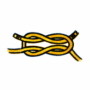 icon BSA Square Knots(BSA Üniformaları için Kare Knot)