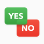 icon Yes or No (Evet veya Hayır
)