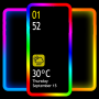 icon Edge Light Colors(EDGE Aydınlatma -LED Borderlight)