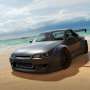 icon Silvia City Rides(Nissan Silvia - Yarış ve Sürükleme Simülatörü
)