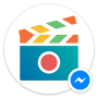 icon GIF CAM for Messenger (Messenger için GIF CAM)