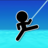 icon Hook-Man(Kanca-Adam: Swing Loops Çöp Adam) 1.0.8