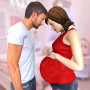 icon Pregnant Mother Simulator(Hamile Anne Sim Oyunları Life)