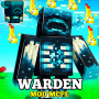 icon Warden Mods for Minecraft PE ()
