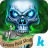 icon Green Hell Skull(Yeşil Hell Skull Devil Knife K) 7.2.0_0310