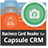 icon Business Card Reader for Capsule CRM(Capsule CRM Kartvizit Oku) 1.1.143
