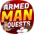 icon Armed Man Quests(Silahlı Adam Görevleri Oyunu
) 2.0