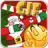 icon Santa Claus Gift GIF Sticker(Aşk Emojisi GIF Etiketi 2024) 5.0