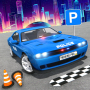 icon Police Car Parking 2021(Trafik Polisi Park Simülatörü
)