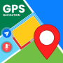 icon Voice GPS Map Navigation Route ()