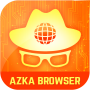 icon Azka Browser + Private VPN (Azka Tarayıcı + Özel VPN
)