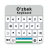 icon com.keyboardshub.englishkeyboard.uzbekkeyboard.ozbekkeyboard(Özbekçe İngilizce Klavye Uygulaması) 1.1.9