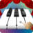 icon Real Piano(Gerçek Piyano Oyna ve Öğren Piyano Oyunları) 8.5