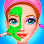 icon Spa day makeover game for girls (Spa günü makyajı kızlar için oyun)