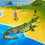 icon Hungry Crocodile Sim(Hungry Crocodile Animal Attack – Timsah Oyunları
)