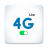icon 4G LTE(Yalnızca Uygulama 4G LTE Modu) 2.12.5