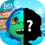 icon Luca Puzzles(Luca ve Alberto bulmaca çizgi film oyunu
)