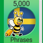 icon Sweeds Fun Easy Learn5 000 Frases(İsveççe Öğrenin - 5.000 İfadeler
)