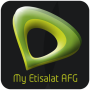 icon My Etisalat AFG