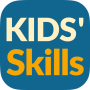 icon Kids(Kids'Skills Uygulaması
)