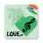 icon Love.ly(Güzel - Lirik Video Durum Oluşturucu
) 1.0.2