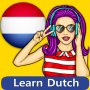icon Learn Dutch (Hollandaca
)