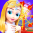 icon Princess Fun Park And Games(Prenses eğlence parkı ve oyunları) 15