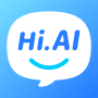 icon Hi.AI - Chat With AI Character (Hi.AI - Sohbet Edin AI Karakter)