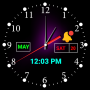 icon Smart Night Clock (Akıllı Gece Saati
)