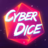 icon com.AcidSheepGames.CyberDice(Siber Zar - 3D Zar Silindiri
) 1.19