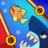 icon Save The Fish!(Balıkları Kurtar!
) 2.3.6