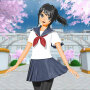 icon Anime High School Life Simulator: Anime Girl Games(Anime Lise Yaşamı Simülatörü: Anime Kız Oyunları
)