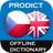icon ProDict CS-EN(Çekçe - İngilizce sözlük) 3.4.7