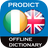 icon ProDict GA-EN(İrlandaca - İngilizce Sözlük) 3.4.7