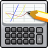 icon Scientific Calculator Dx(Bilimsel Hesap Makinesi Dx) 2.0.8