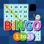 icon com.zensty.Bingo1to25(BINGO 1to25
)