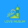 icon Love Muslim(Aşk Müslüman
)