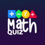 icon Math Quiz(Matematik Testi - Oyna ve Kazan)