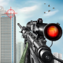 icon Real Sniper Shooter(FPS Keskin Nişancı Silah Atış Oyunu)