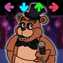 icon Friday Funny Mod Freddy(Cuma Komik Freddy's Mod
)
