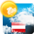 icon com.idmobile.austriameteo(Avusturya hava durumu) 3.9.4.16