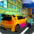 icon Blocky Taxi Drive Simulator 3D(Taksi simülatörü: bloklu taksi oyunu) 1.0.2