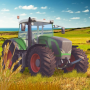 icon Farming Simulator(Tarım Simülasyonu Modern 22 Traktör
)