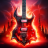 icon Rhythmetallic(Rhythmetallic: Rock Guitar Tap) 2.15.1