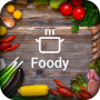 icon Foody(Foody - Dünyanın Tarifleri
)