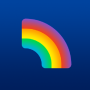icon Rainbow Wallet(Gökkuşağı - Ethereum Cüzdanı
)