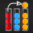 icon Color Ball Sorting(Renkli Top Sıralama: Oyunlar 2024) 0.9