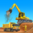 icon City Construction Simulator Excavator Crane Games(Gerçek Şehir İnşaat Oyunu 3D) 1.1