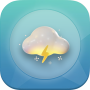 icon Weather(İklim: Yakınlaştırma Radar ve Deprem)